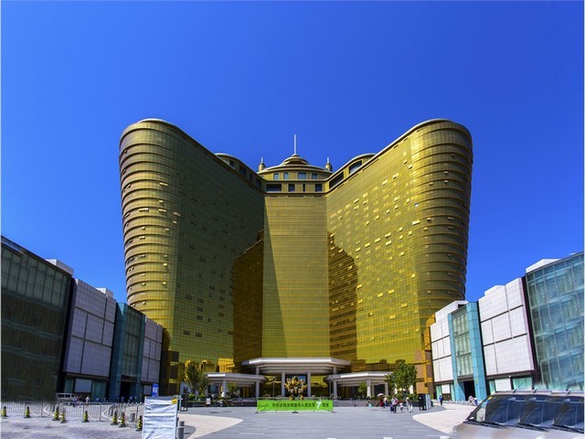 鹿城区不锈钢活动房案例